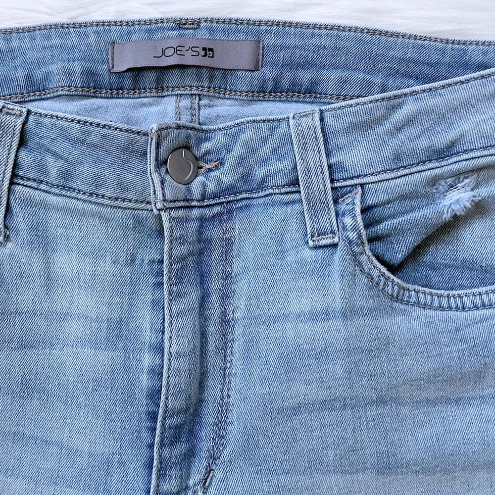 Joe’s Jeans Women’s High Rise Cropped Bootcut Jeans - Picture 7 of 11